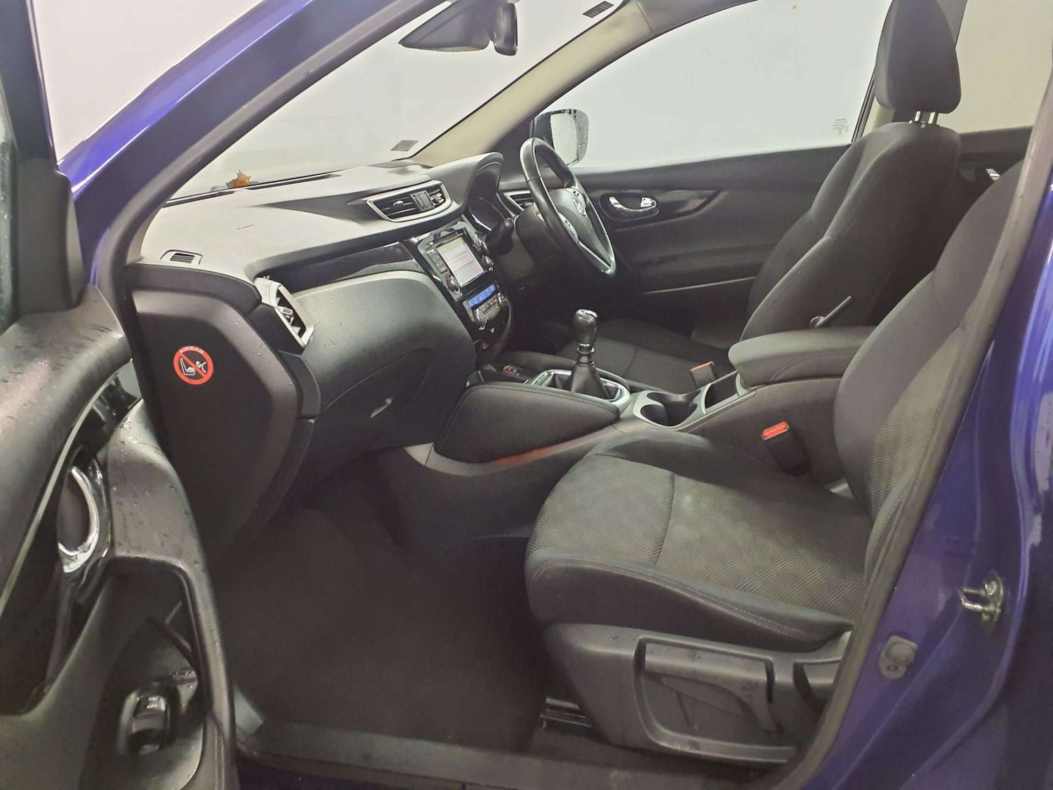 Used Nissan Qashqai 2016 for sale - 76539490: Photo 10