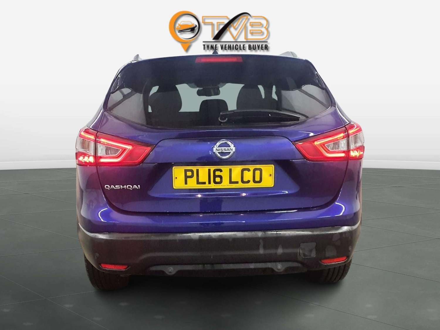 Used Nissan Qashqai 2016 for sale - 76539490: Photo 14