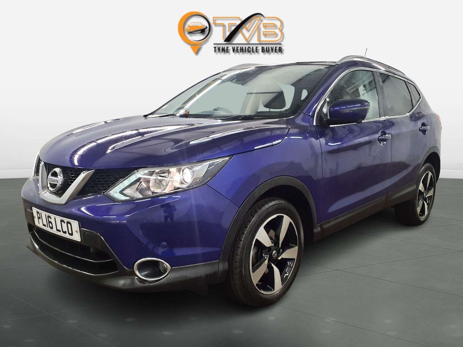 Used Nissan Qashqai 2016 for sale - 76539490: Photo 4