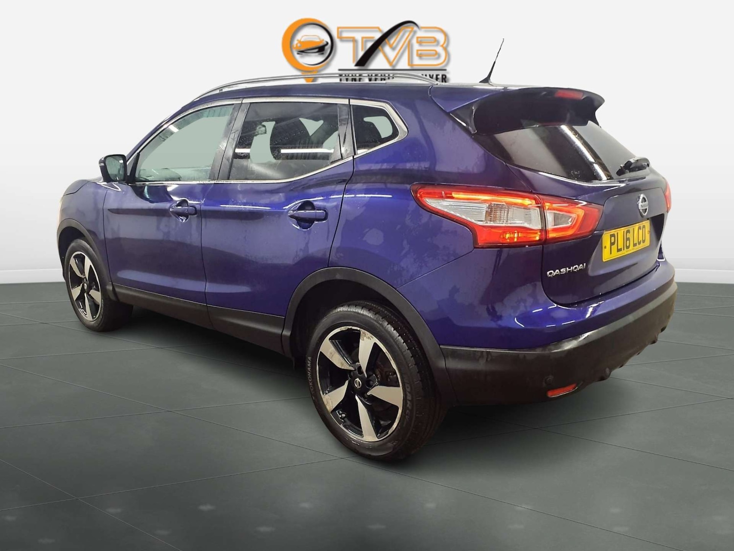 Used Nissan Qashqai 2016 for sale - 76539490: Photo 5
