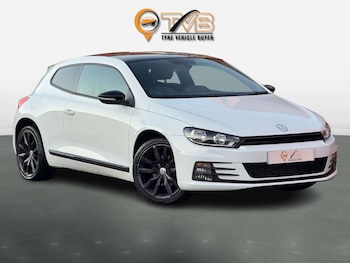 Volkswagen Scirocco feature image