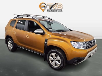 Used Dacia Duster 2018 for sale - 76539486: Photo