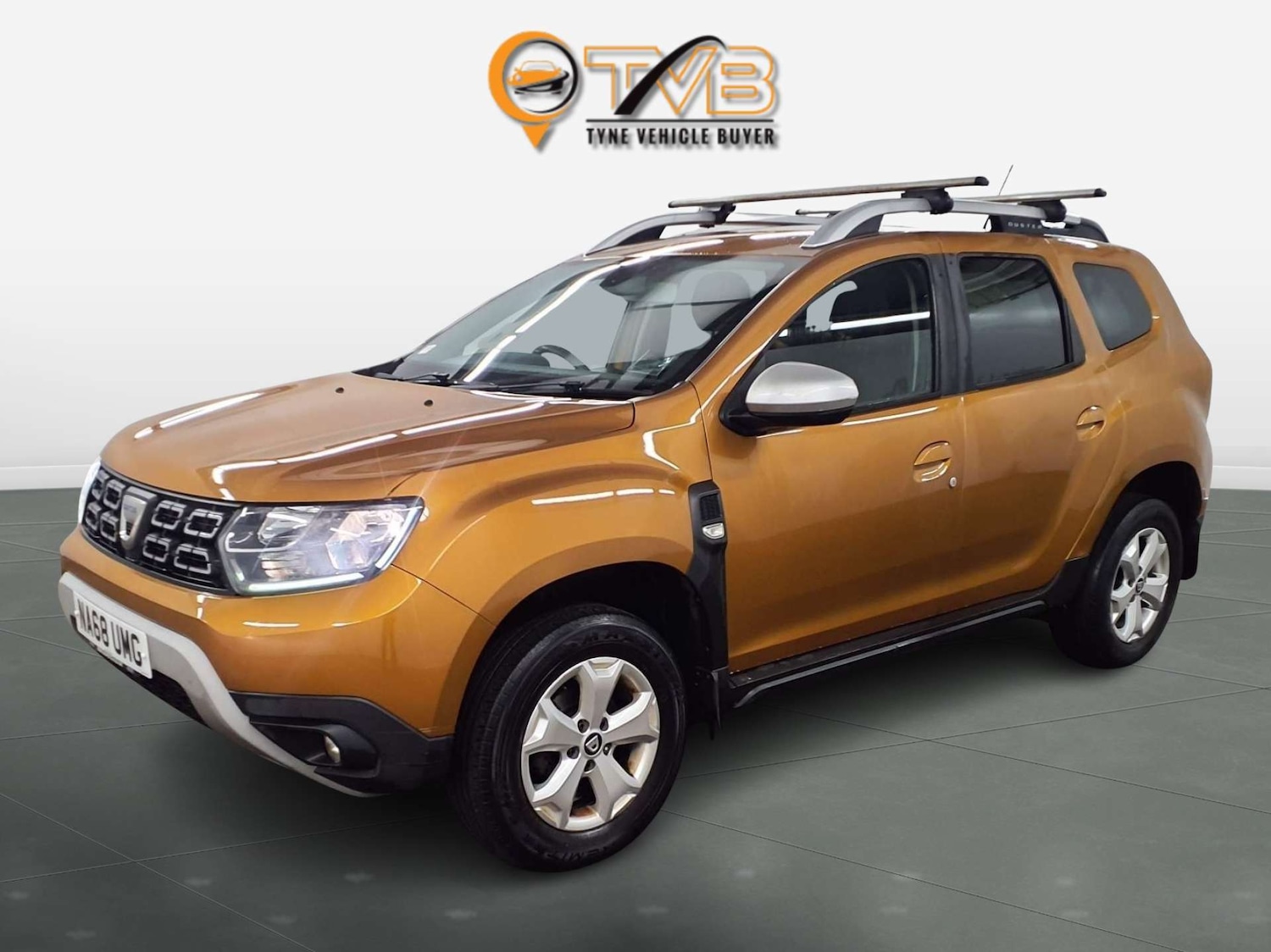 Used Dacia Duster 2018 for sale - 76539486: Photo 4