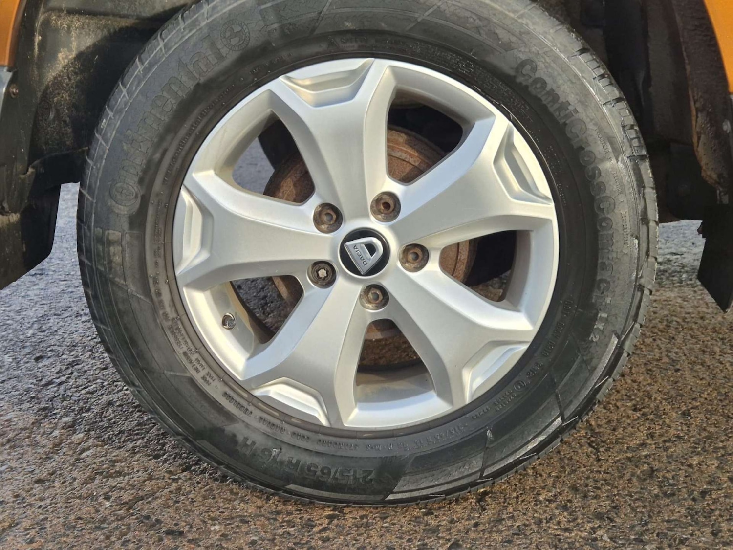 Used Dacia Duster 2018 for sale - 76539486: Photo 48