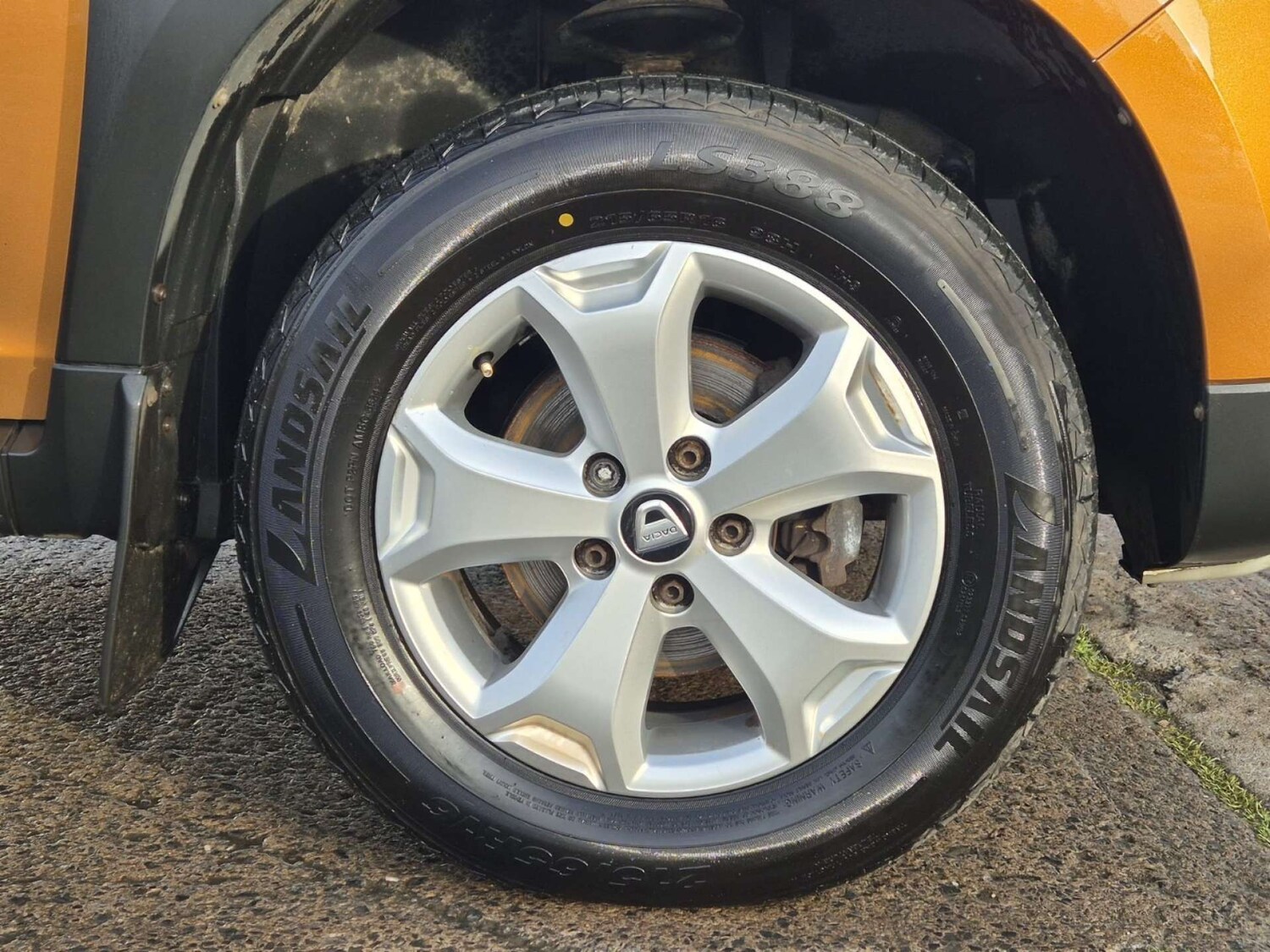 Used Dacia Duster 2018 for sale - 76539486: Photo 49