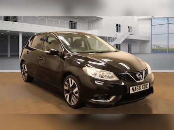 Used Nissan Pulsar 2016 for sale - 76237440: Photo