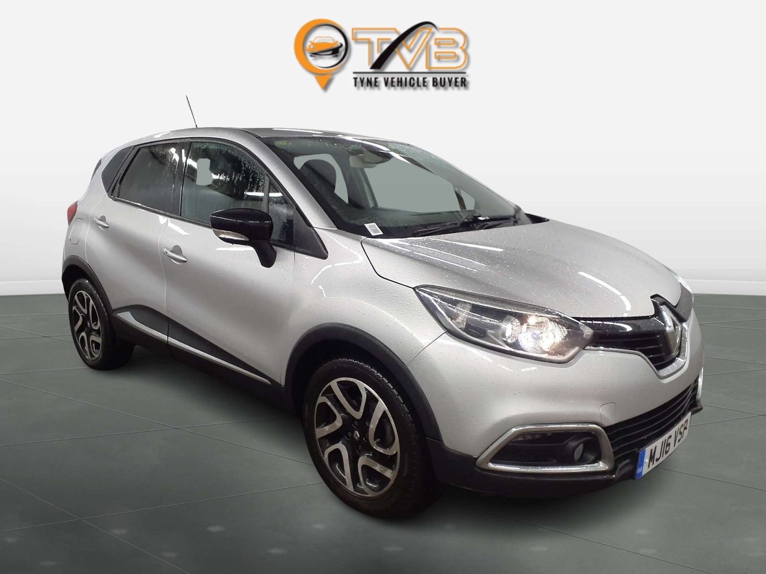 Used Renault Captur 2016 for sale - 76563173: Photo 1