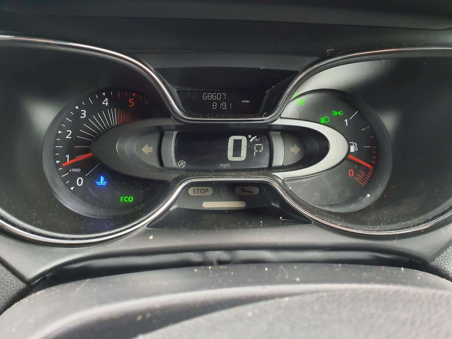 Used Renault Captur 2016 for sale - 76563173: Photo 13