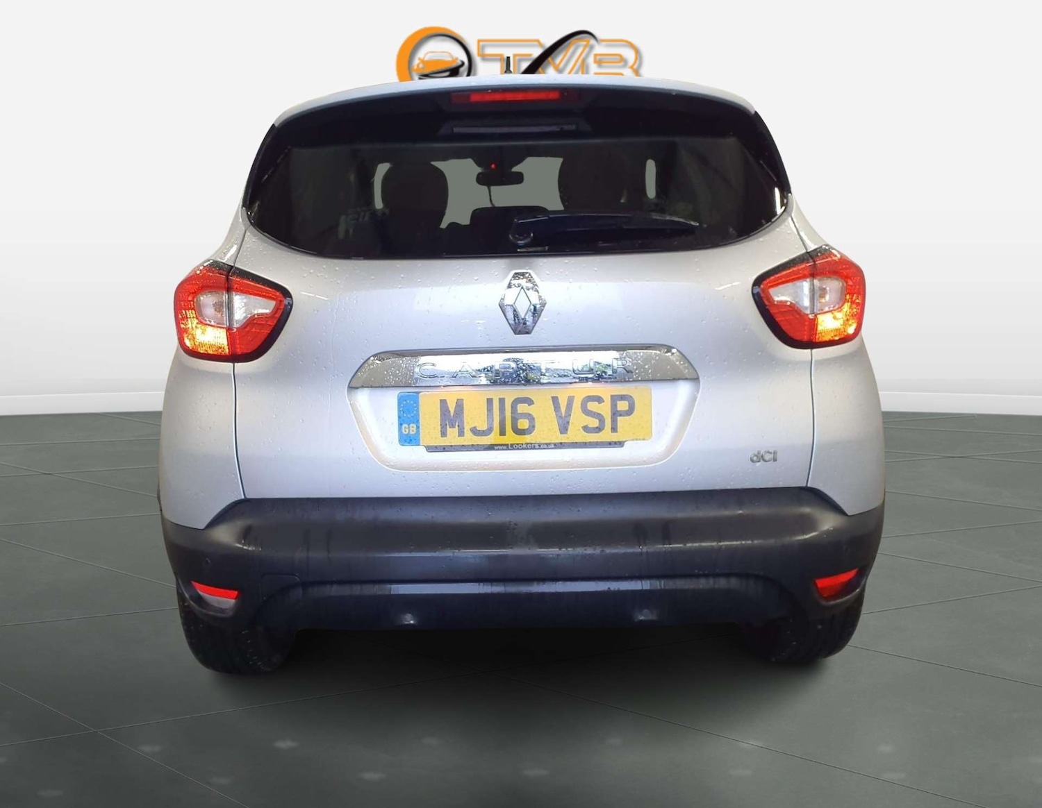 Used Renault Captur 2016 for sale - 76563173: Photo 16