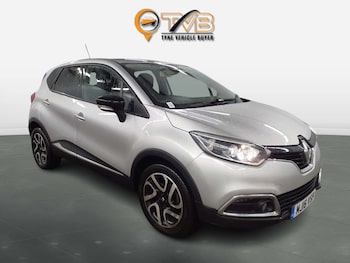 Used Renault Captur 2016 for sale - 76563173: Photo