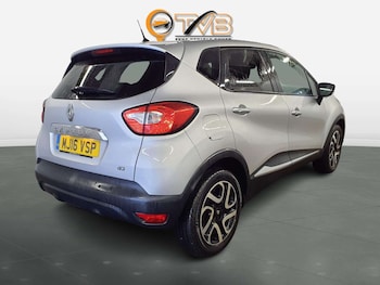 Used Renault Captur 2016 for sale - 76563173: Photo