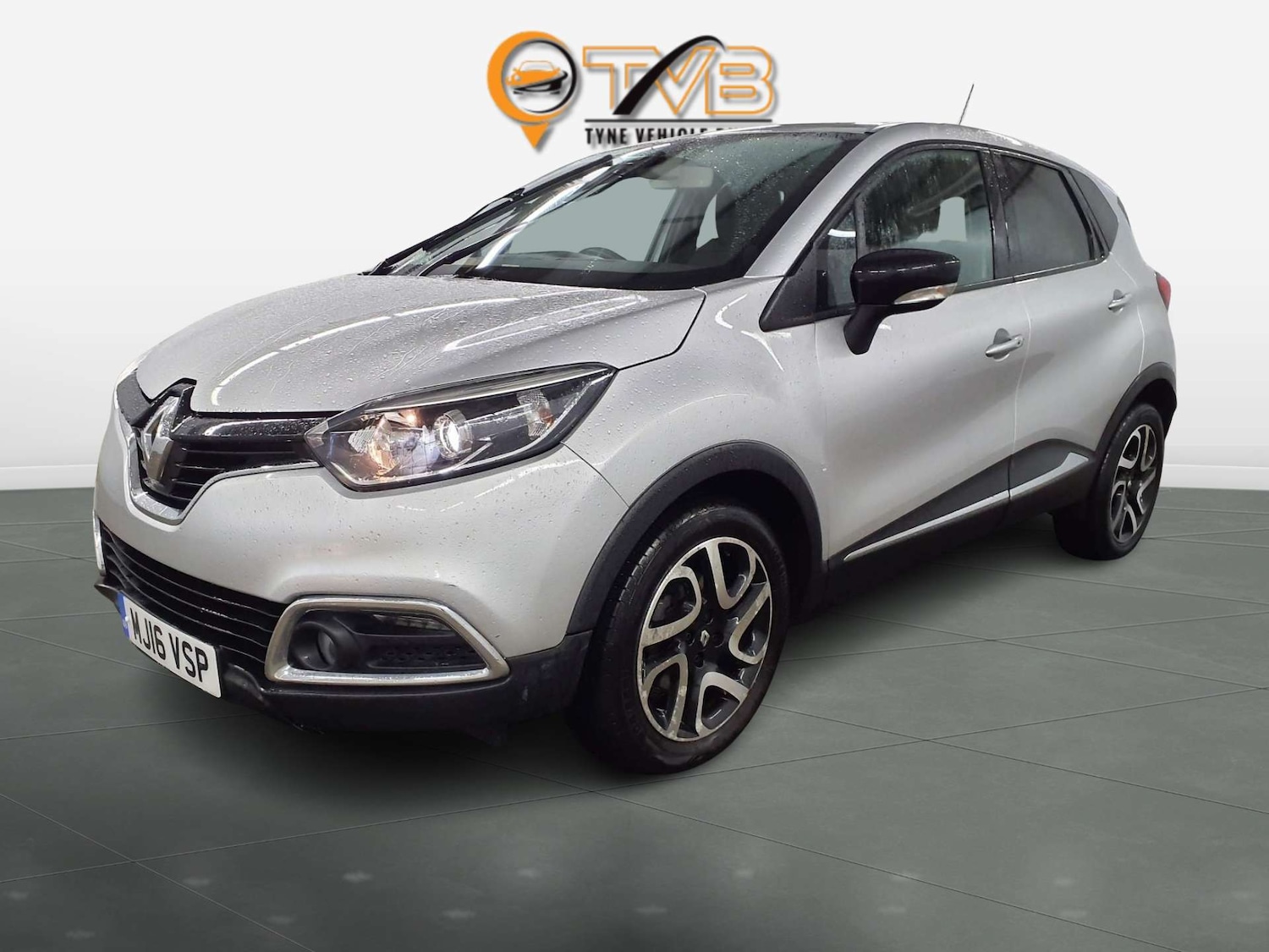 Used Renault Captur 2016 for sale - 76563173: Photo 4