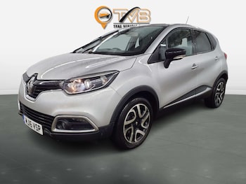 Used Renault Captur 2016 for sale - 76563173: Photo