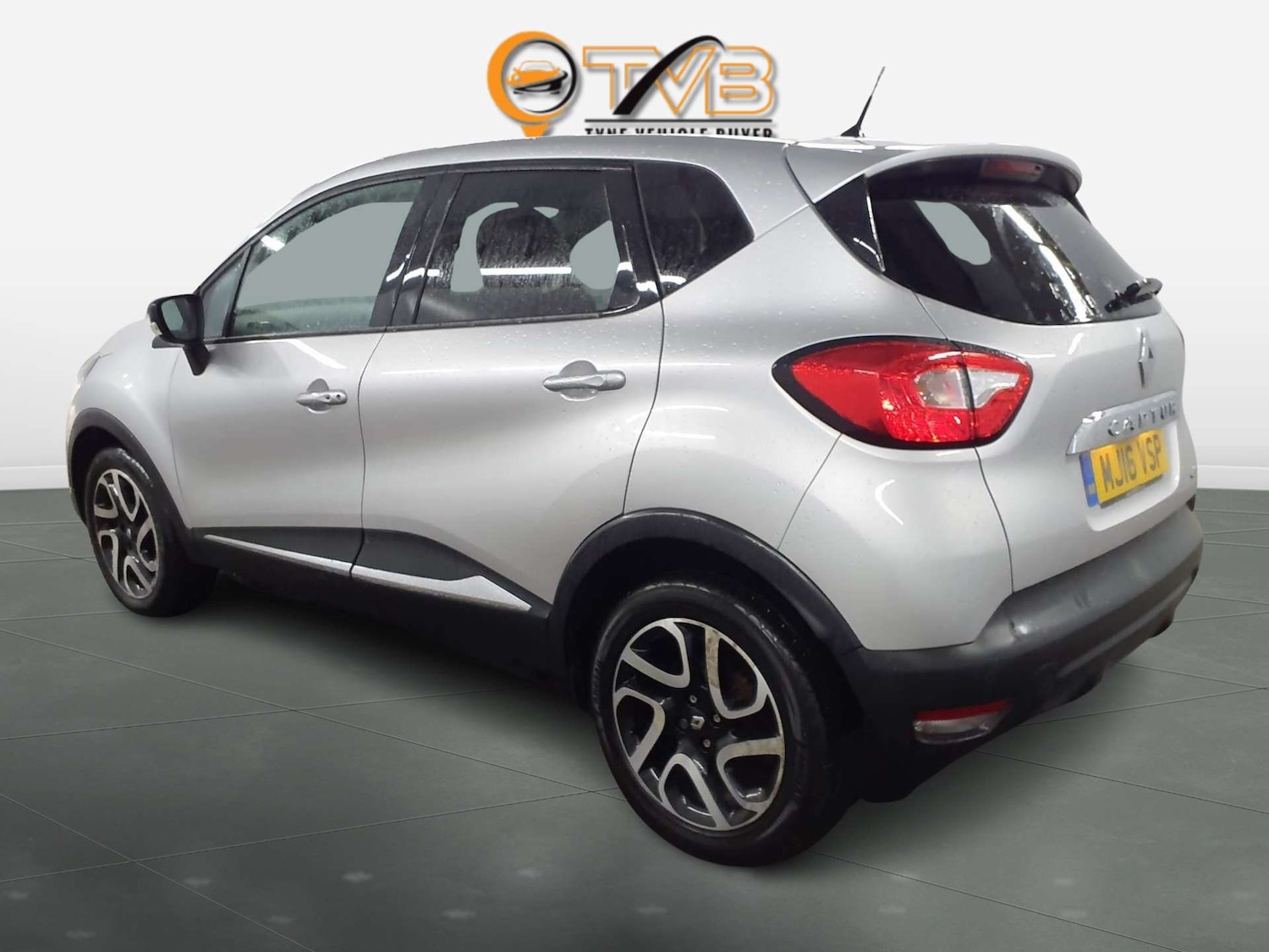 Used Renault Captur 2016 for sale - 76563173: Photo 5