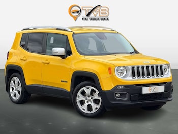 Used Jeep Renegade 2017 for sale - 76101629: Photo