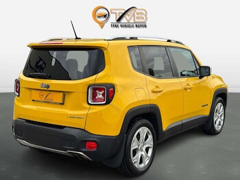 Used Jeep Renegade 2017 for sale - 76101629: Photo