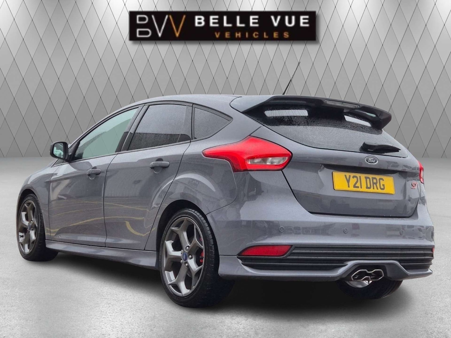 Used Ford Focus 2015 for sale - 76847003: Photo 14