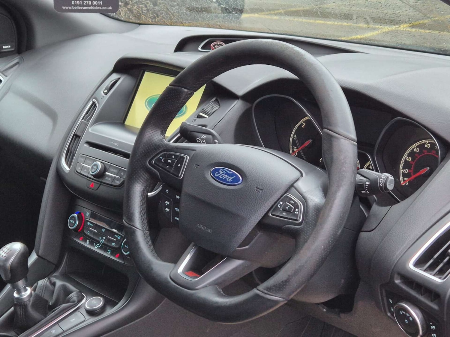 Used Ford Focus 2015 for sale - 76847003: Photo 20