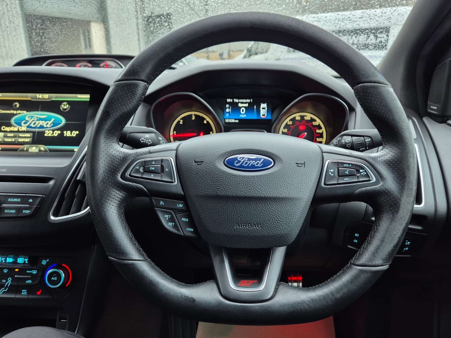 Used Ford Focus 2015 for sale - 76847003: Photo 22