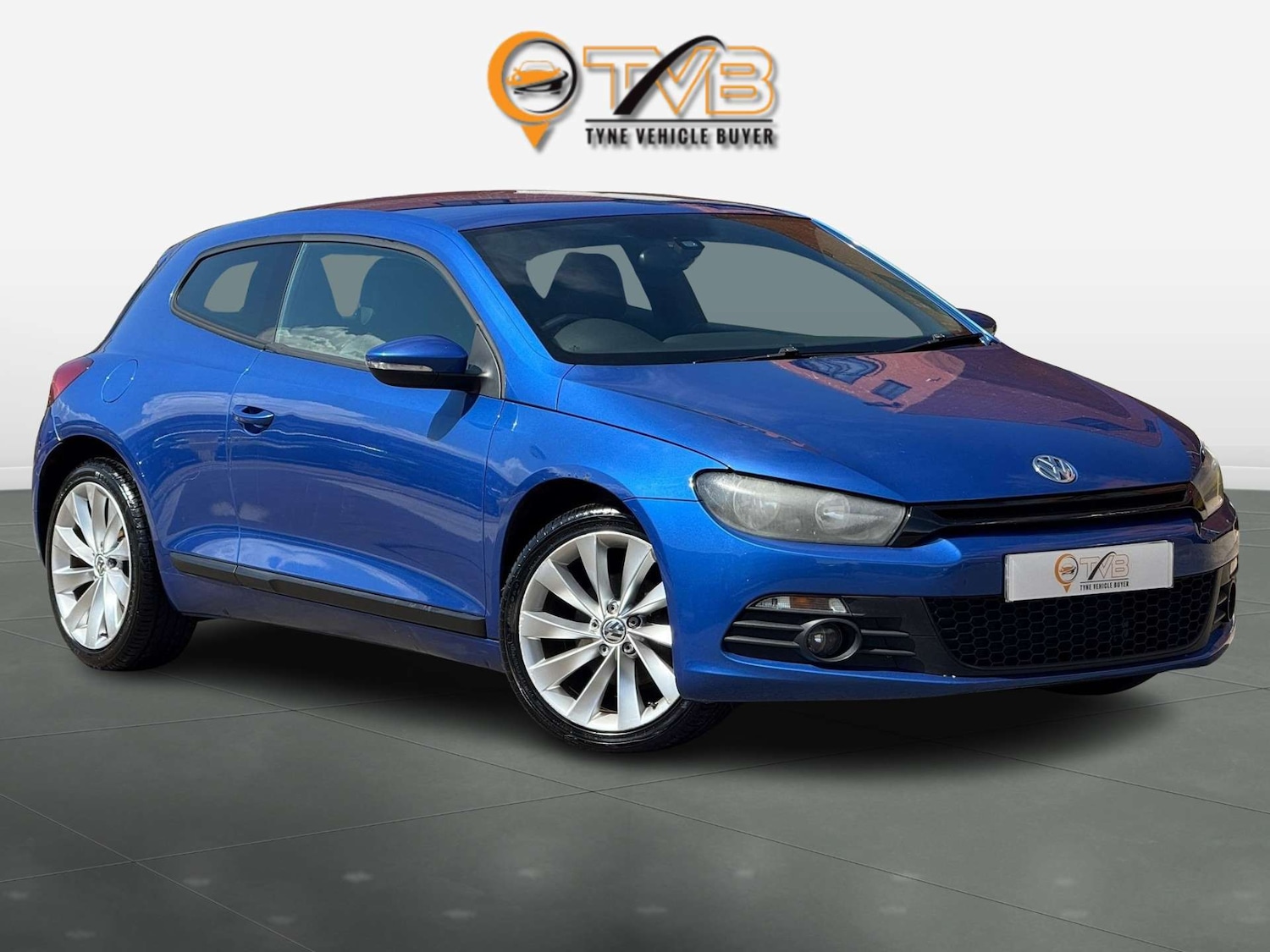 Used Volkswagen Scirocco 2012 for sale - 76602105: Photo 1