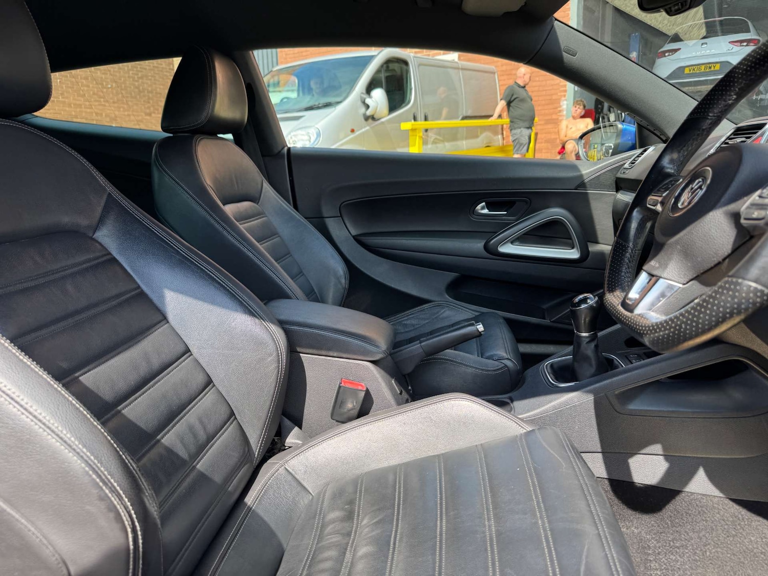 Used Volkswagen Scirocco 2012 for sale - 76602105: Photo 14