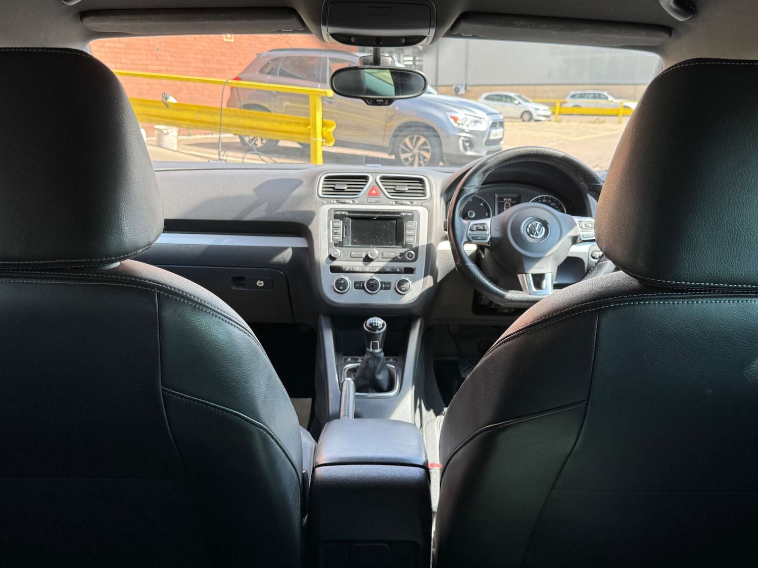 Used Volkswagen Scirocco 2012 for sale - 76602105: Photo 26