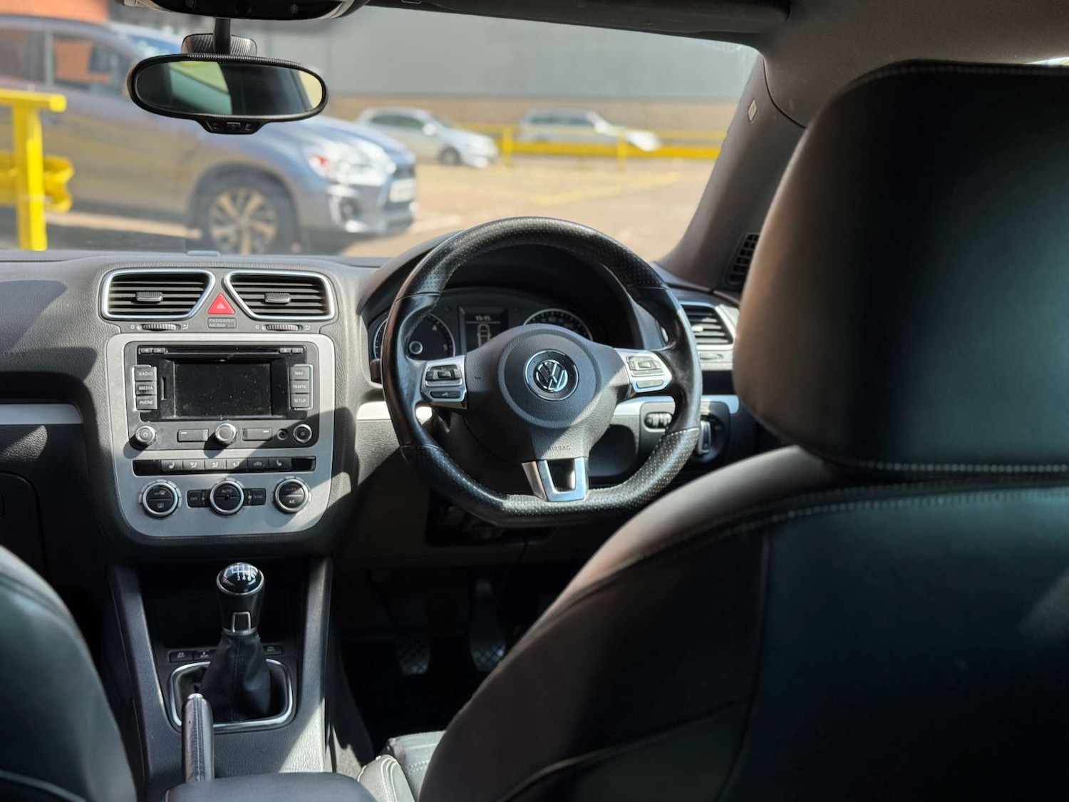 Used Volkswagen Scirocco 2012 for sale - 76602105: Photo 27