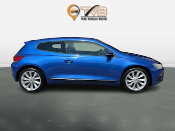 Used Volkswagen Scirocco 2012 for sale - 76602105: Photo