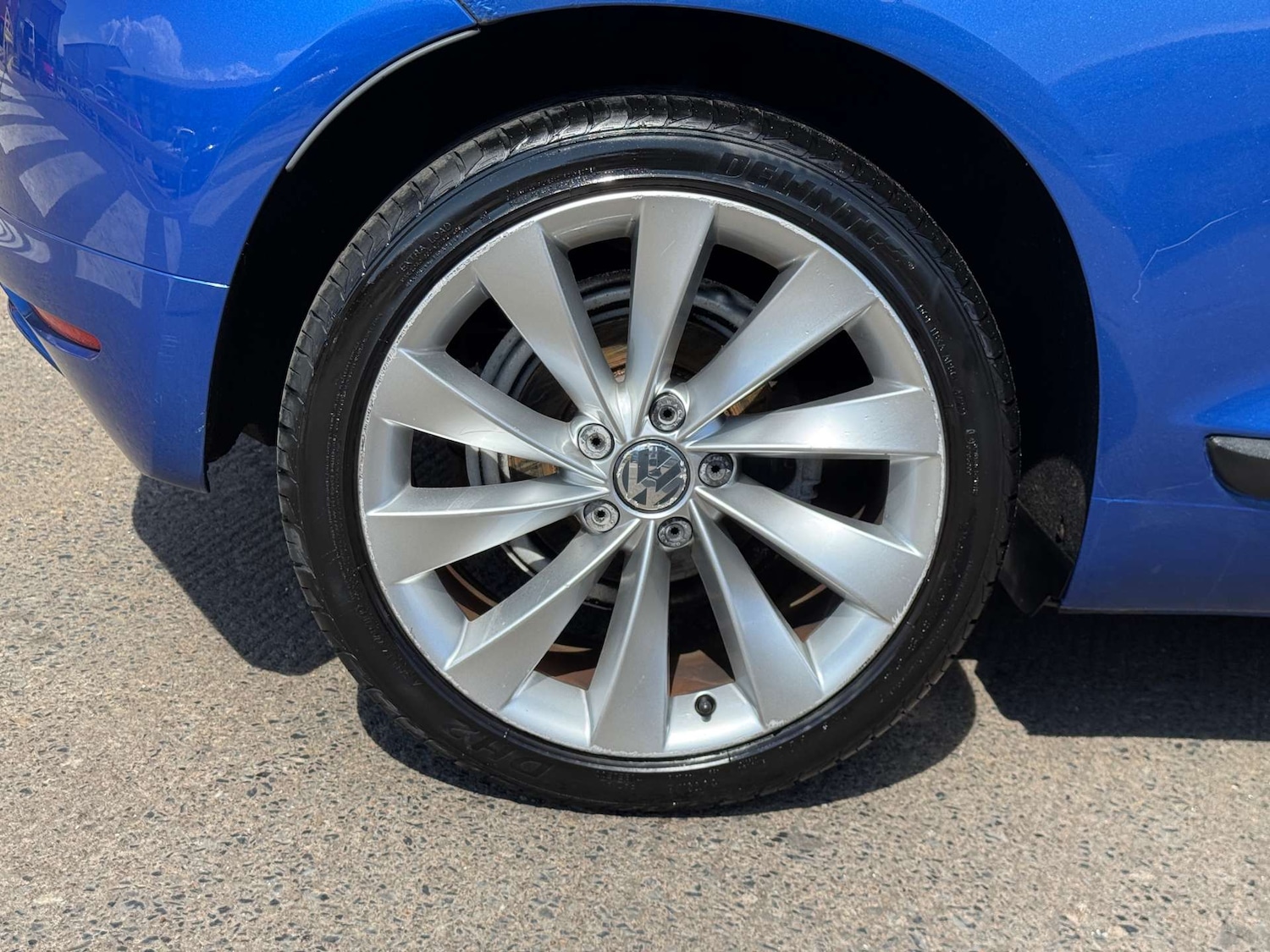 Used Volkswagen Scirocco 2012 for sale - 76602105: Photo 50