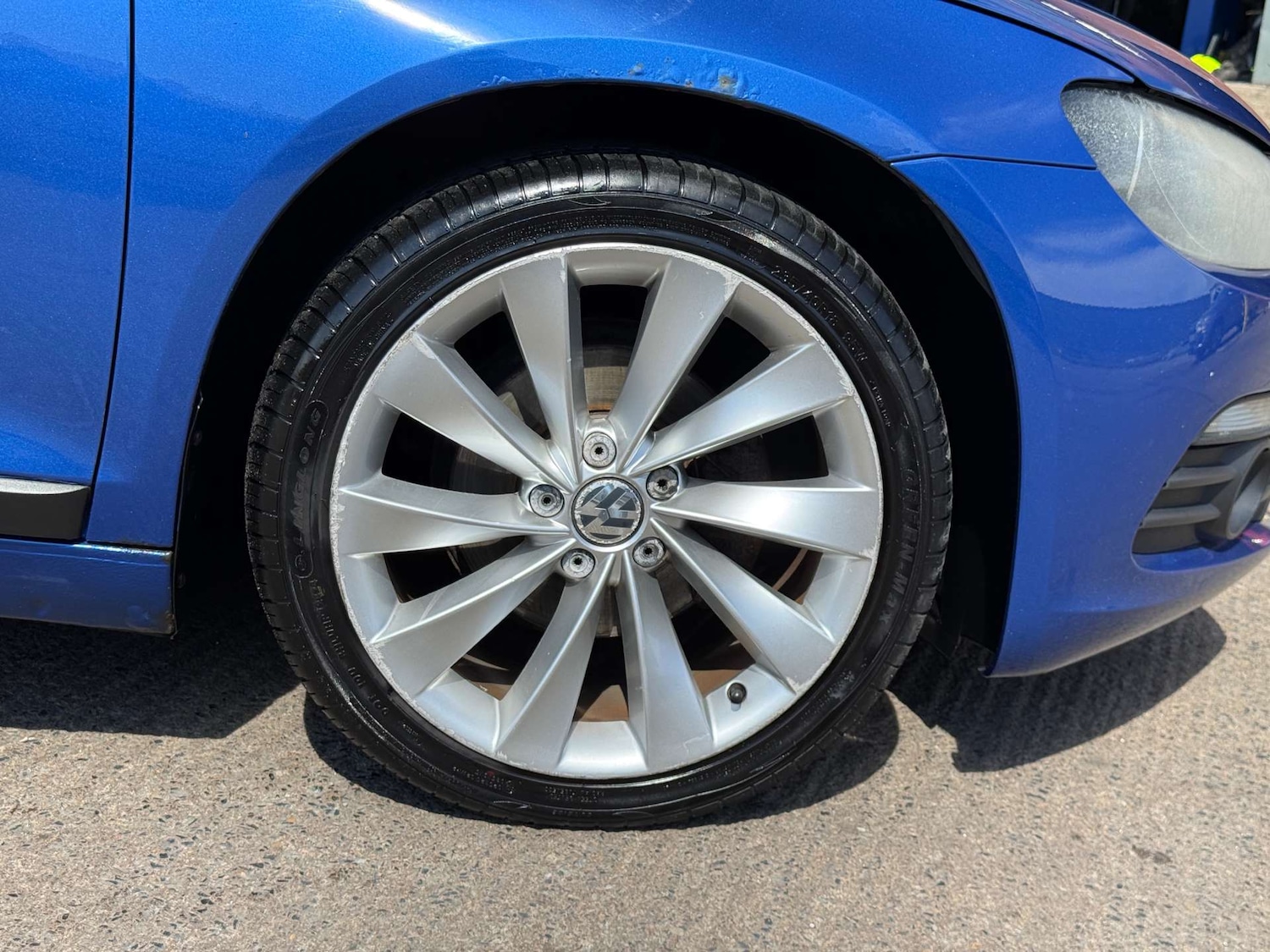 Used Volkswagen Scirocco 2012 for sale - 76602105: Photo 53