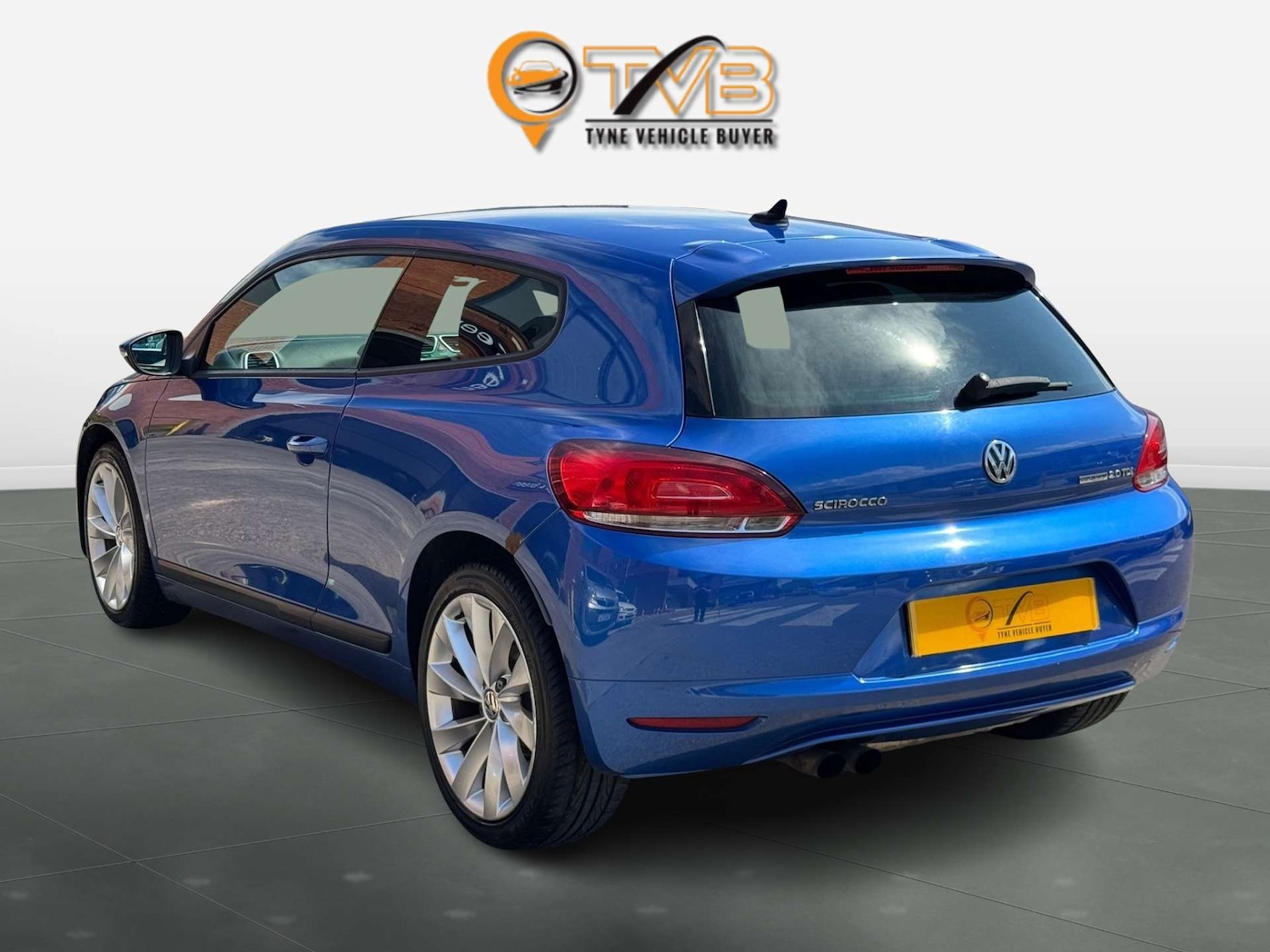 Used Volkswagen Scirocco 2012 for sale - 76602105: Photo 7