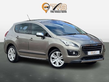 Used Peugeot 3008 2015 for sale - 76520324: Photo
