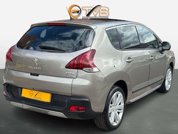 Used Peugeot 3008 2015 for sale - 76520324: Photo