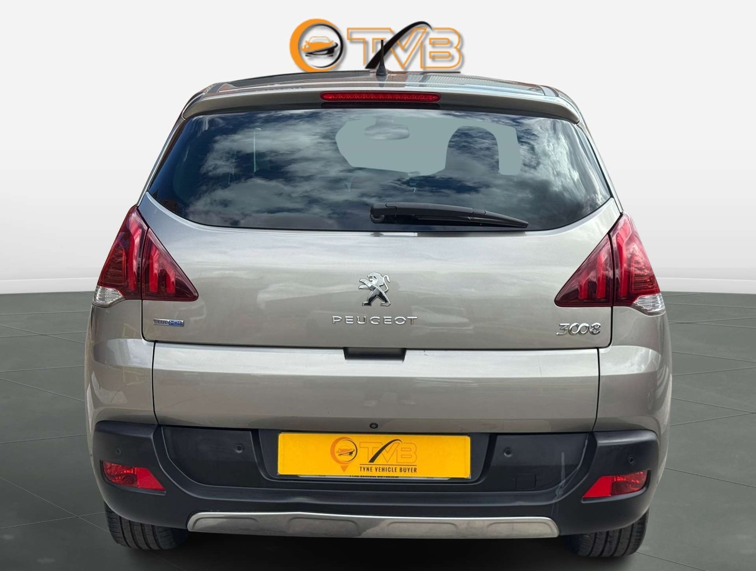 Used Peugeot 3008 2015 for sale - 76520324: Photo 5