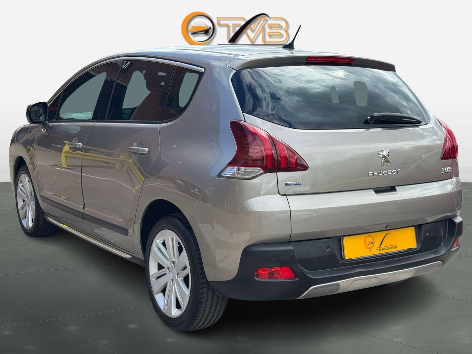 Used Peugeot 3008 2015 for sale - 76520324: Photo 7