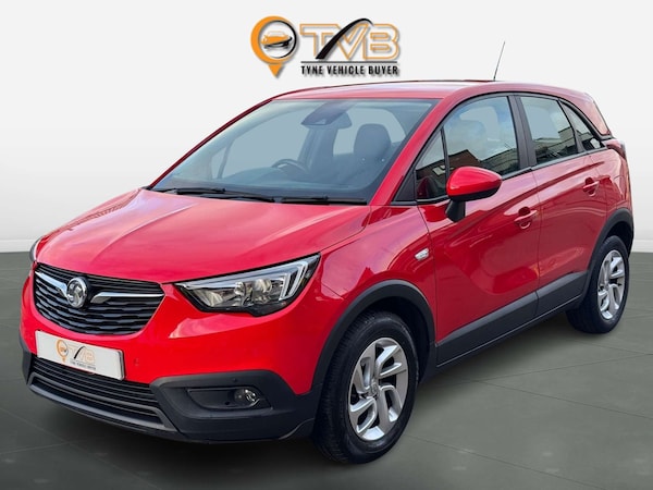 Used Vauxhall Crossland X 2018 for sale - 76237441: Photo 10