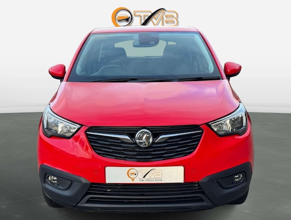 Used Vauxhall Crossland X 2018 for sale - 76237441: Photo 11