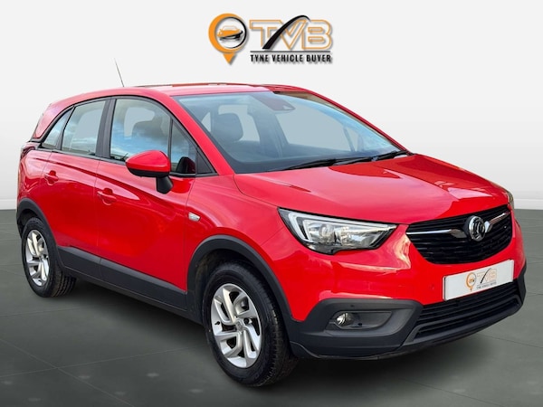 Used Vauxhall Crossland X 2018 for sale - 76237441: Photo 13