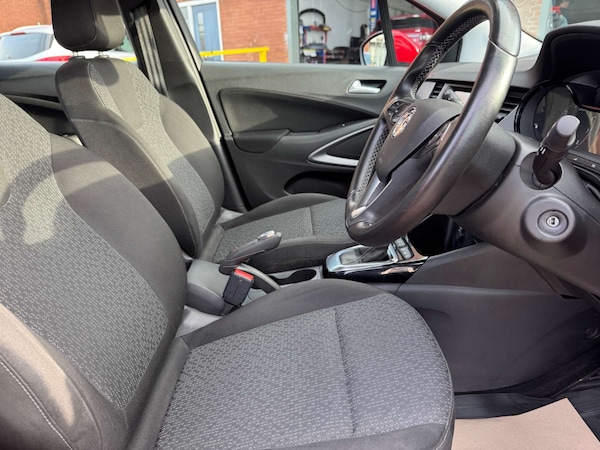 Used Vauxhall Crossland X 2018 for sale - 76237441: Photo 14