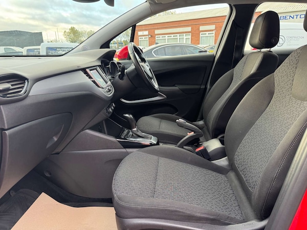 Used Vauxhall Crossland X 2018 for sale - 76237441: Photo 17