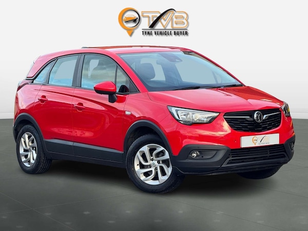 Used Vauxhall Crossland X 2018 for sale - 76237441: Photo 1