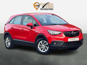 Vauxhall - Crossland X
