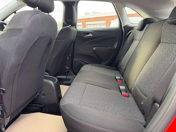Used Vauxhall Crossland X 2018 for sale - 76237441: Photo 23