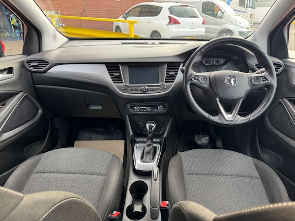 Used Vauxhall Crossland X 2018 for sale - 76237441: Photo 28