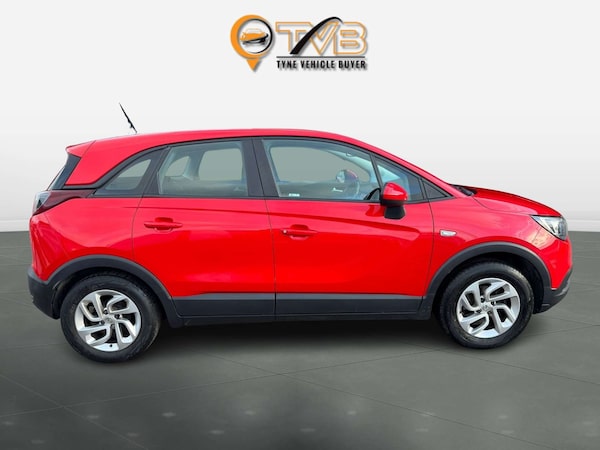 Used Vauxhall Crossland X 2018 for sale - 76237441: Photo 2