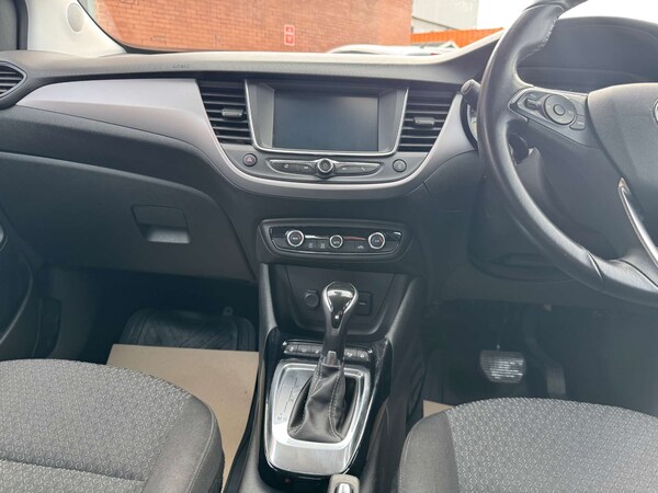 Used Vauxhall Crossland X 2018 for sale - 76237441: Photo 37