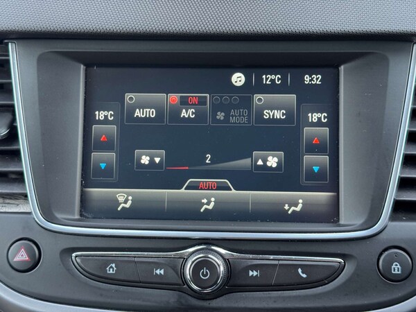 Used Vauxhall Crossland X 2018 for sale - 76237441: Photo 44