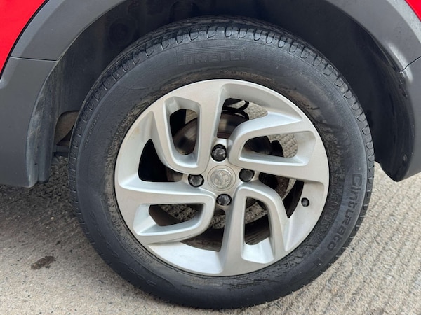 Used Vauxhall Crossland X 2018 for sale - 76237441: Photo 53