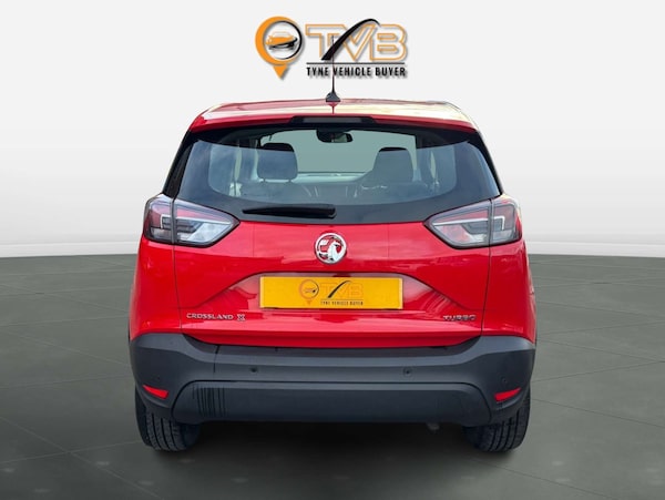 Used Vauxhall Crossland X 2018 for sale - 76237441: Photo 5