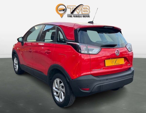 Used Vauxhall Crossland X 2018 for sale - 76237441: Photo 7